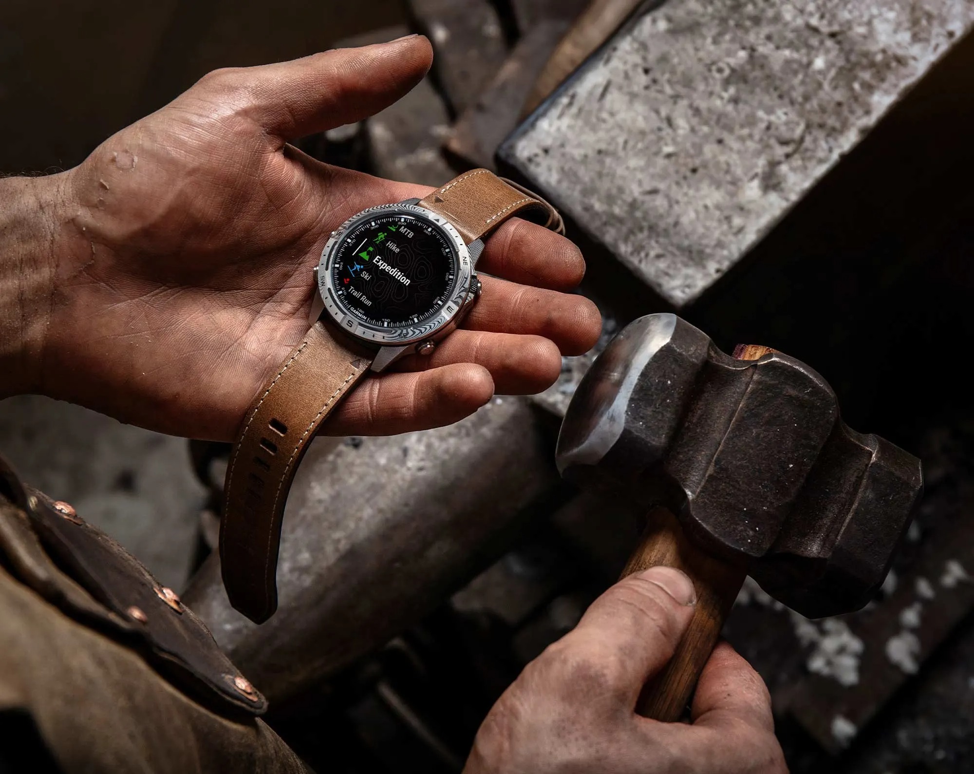 Garmin MARQ Adventurer (Gen 2) 