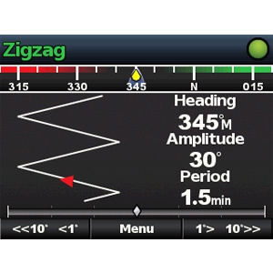 GHP 12 Autopilot System resmi