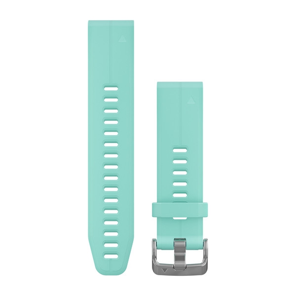 Quickfit 20 mm Yedek Kayış - Buz Mavisi resmi