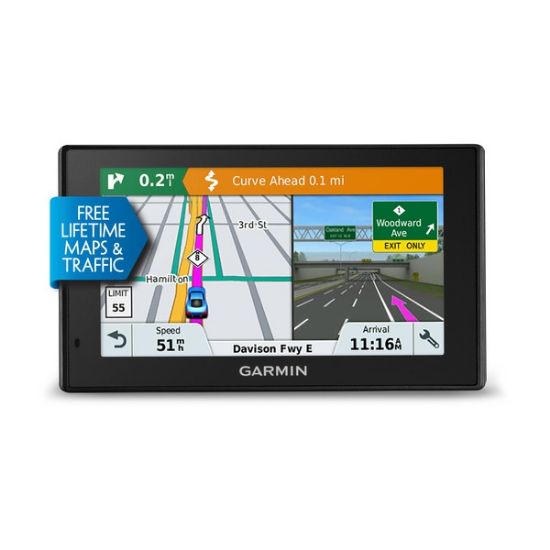 Garmin Drivesmart 51 Lmt S Garmin Türkiye