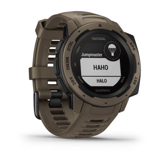 garmin instinct coyote tan band