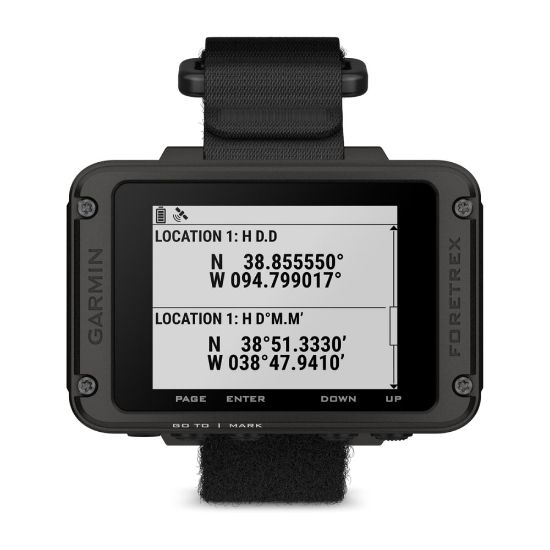 Garmin Türkiye | Garmin Foretrex 801