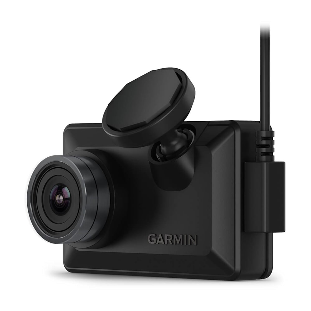 Garmin Dash Cam X310 - 140 derecelik Görüş Alanına ve dahili Clarity Polarizöre sahip 4K Dokunmatik Ekranlı Araç Kamerası resmi