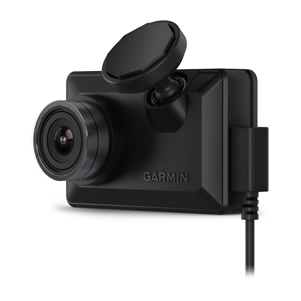 Garmin Dash Cam X310 - 140 derecelik Görüş Alanına ve dahili Clarity Polarizöre sahip 4K Dokunmatik Ekranlı Araç Kamerası resmi