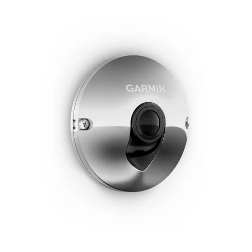 GC 255 Flush Mount Kamera - Paslanmaz Çelik Marin Kamerası resmi