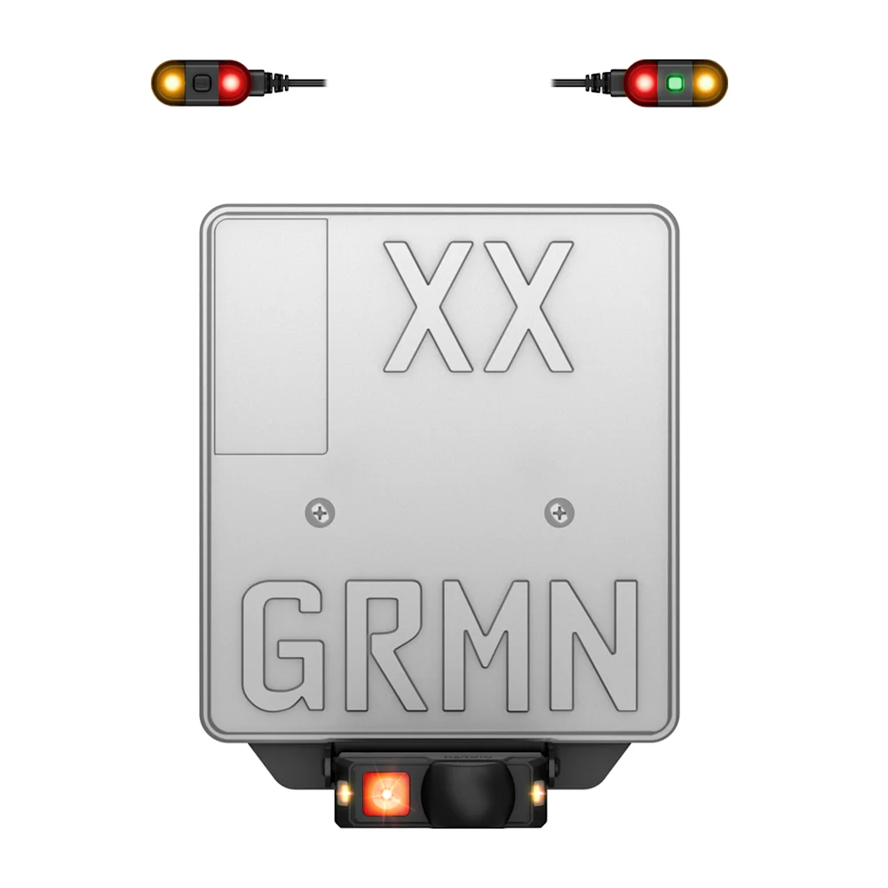 zumo R1 Radar - Motosiklet Radar resmi