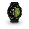Approach S50 - Siyah ComfortFit Naylon Bantlı Arduvaz Alüminyum Çerçeve resmi