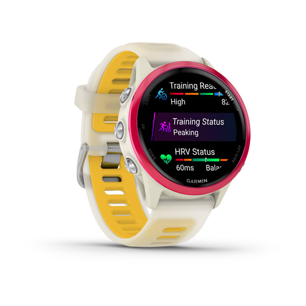 Forerunner 570 - 42 mm - Ahududu | Mango resmi