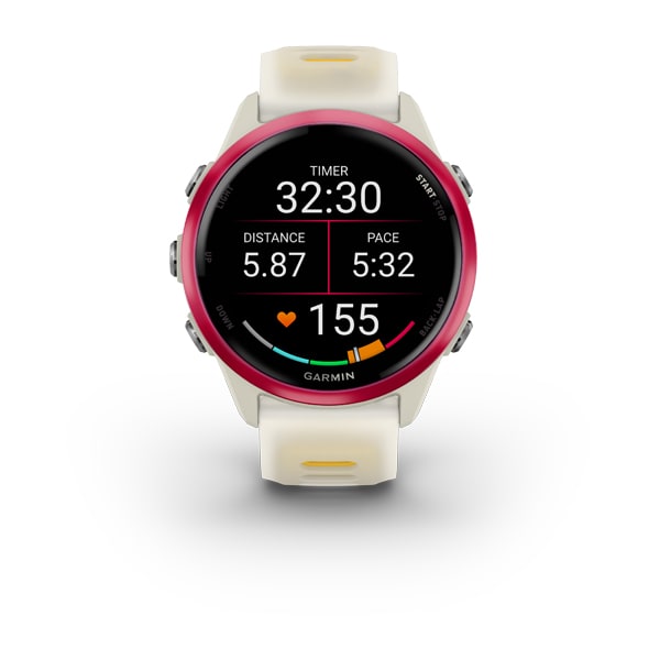 Forerunner 570 - 42 mm - Ahududu | Mango resmi