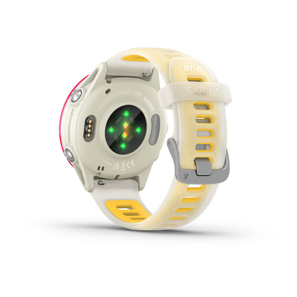 Forerunner 570 - 42 mm - Ahududu | Mango resmi