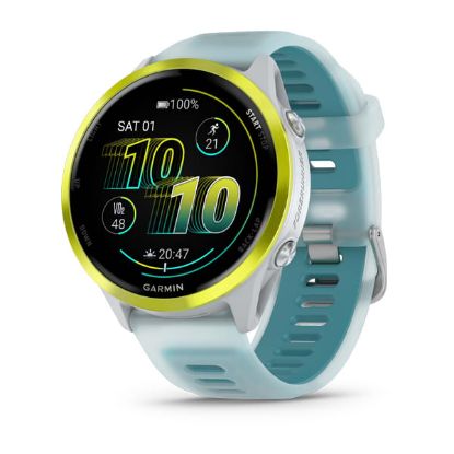 Forerunner 570 - 47 mm - Sarı | Turkuaz resmi