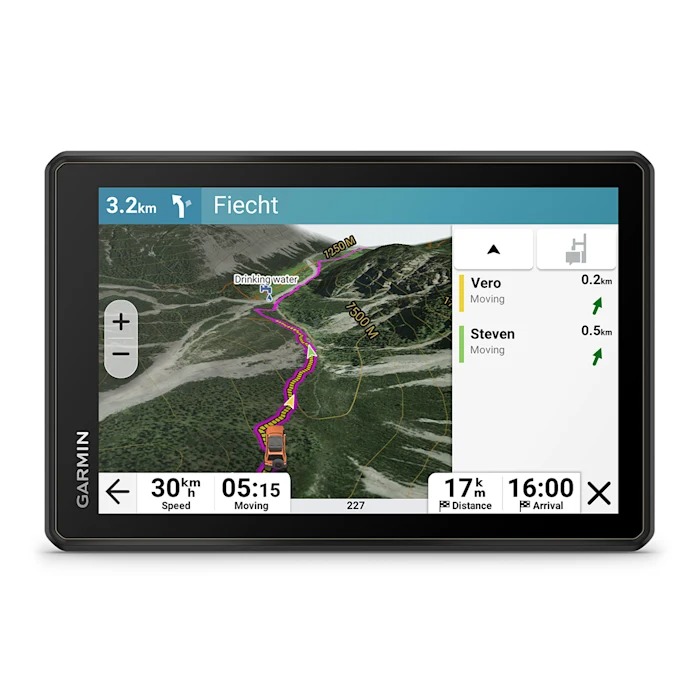 Tread 2 - Overland Edition resmi
