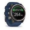 quatix 8 - 51 mm, AMOLED - Marine GPS Saati resmi