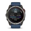 quatix 8 - 51 mm, AMOLED - Marine GPS Saati resmi