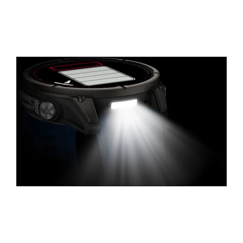 quatix 8 - 51 mm, AMOLED - Marine GPS Saati resmi