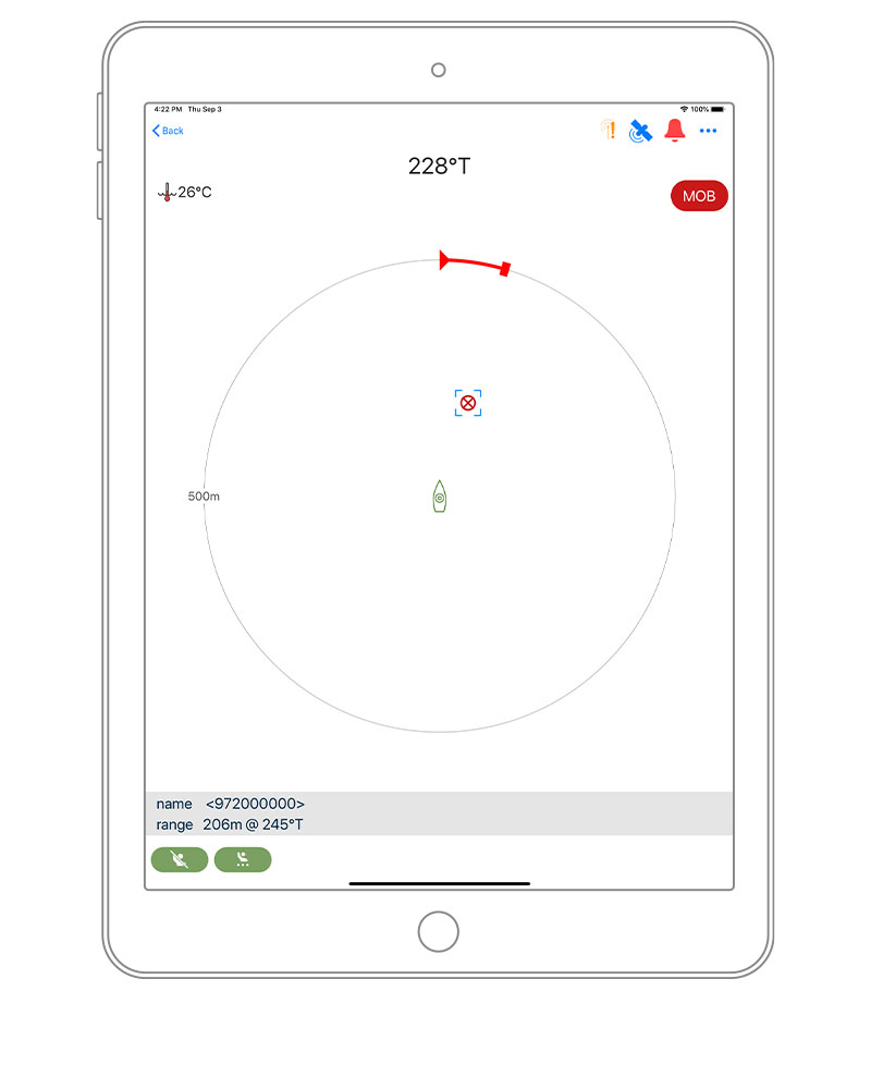 Garmin Cortex M1 