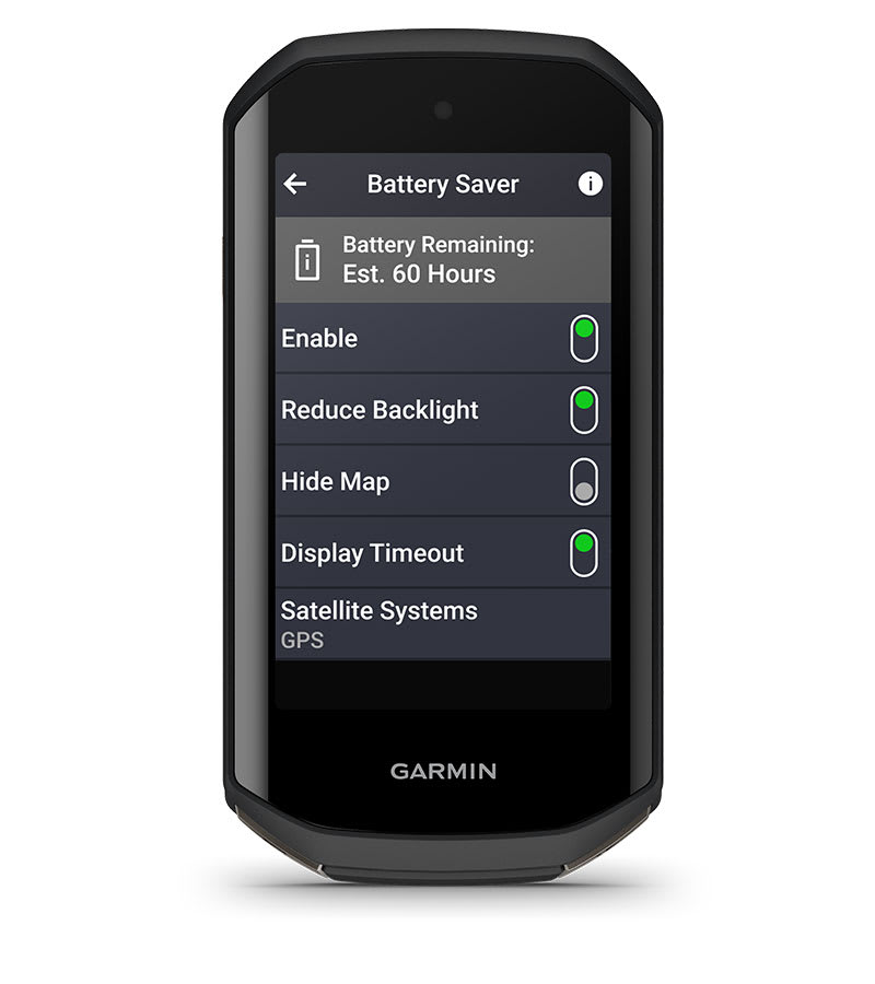 Garmin Edge 1050 