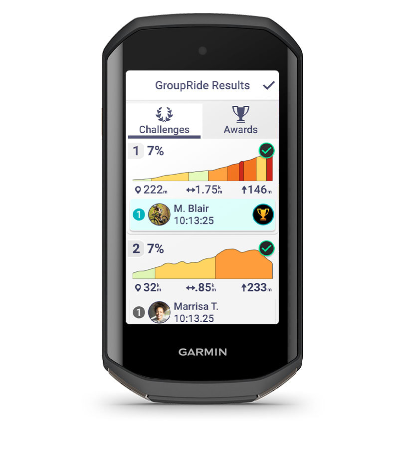 Garmin Edge 1050 