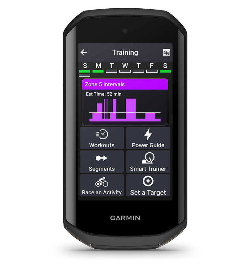 Garmin Edge 1050 