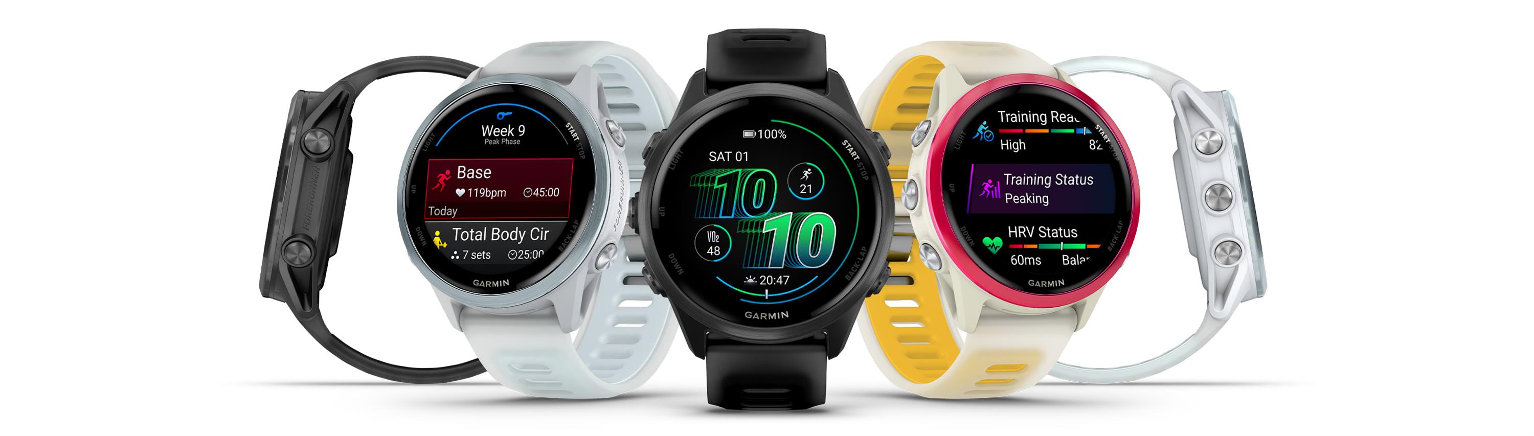 Garmin Forerunner 570