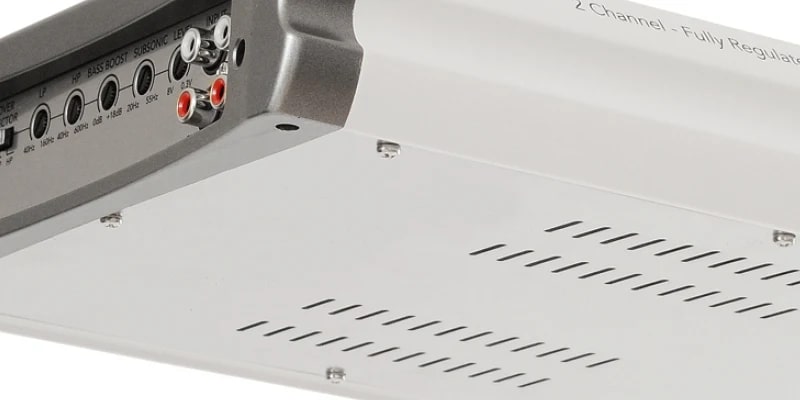 Fusion AM Series Marine Amplifikatör