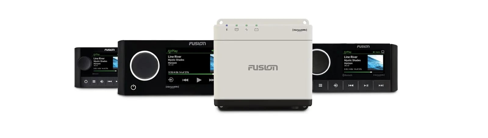 Fusion Apollo MS-WB675 Marine Hoparlör 