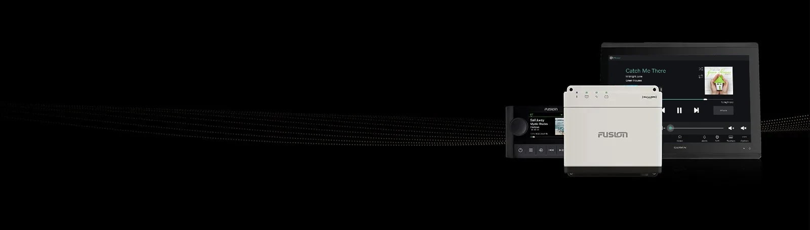 Fusion Apollo MS-WB675 Marine Hoparlör 