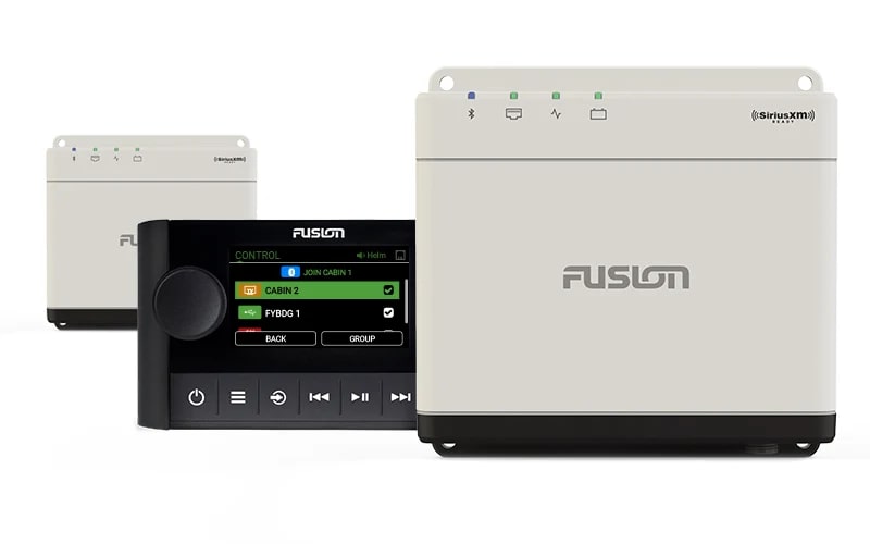 Fusion Apollo MS-WB675 Marine Hoparlör 