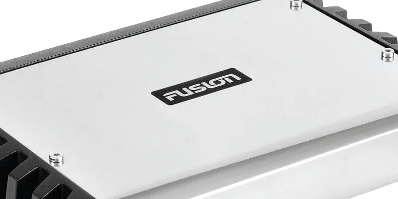 Fusion Signature Series Marine Amplifikatör