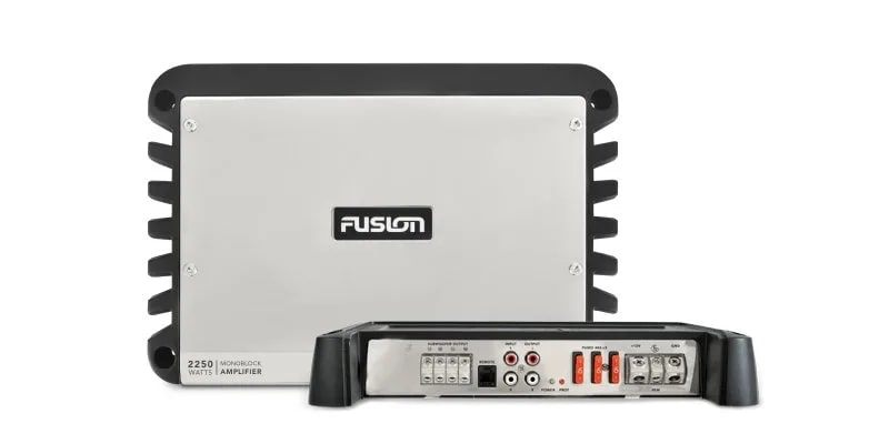 Fusion Signature Series Marine Amplifikatör