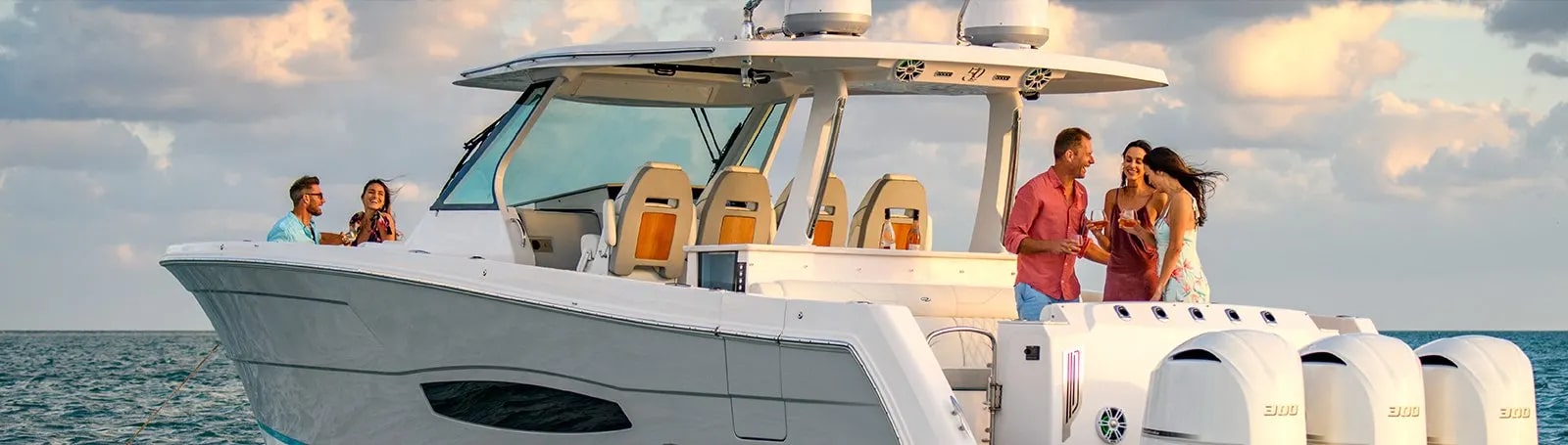 Fusion Signature Series Marine Amplifikatör