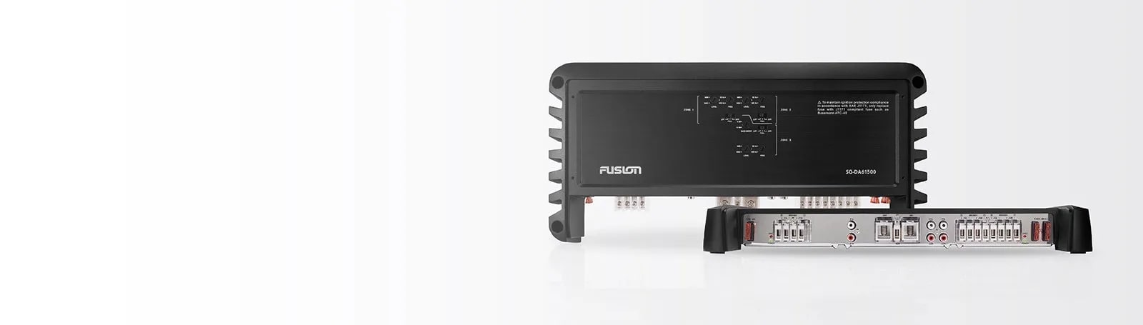 Fusion Signature Series Marine Amplifikatör