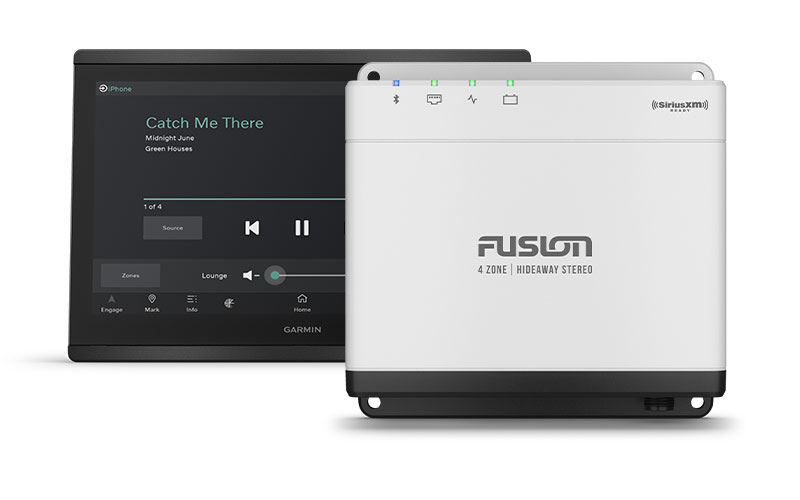 Fusion Apollo MS-WB675 Marine Hoparlör 