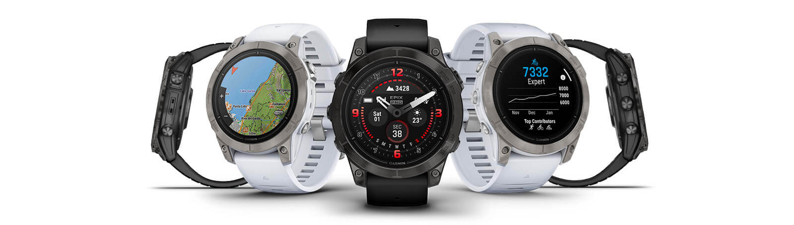 Garmin epix Pro (Gen 2) – Sapphire Edition | 51 mm 