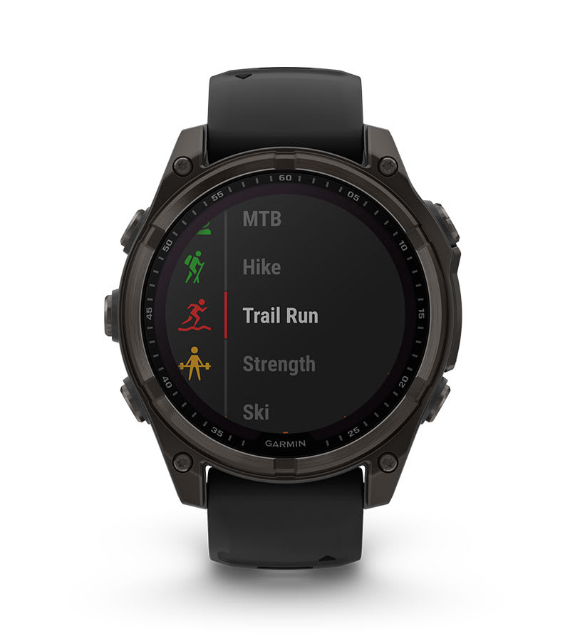 Garmin fenix 8