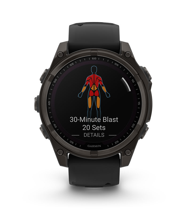 Garmin fenix 8