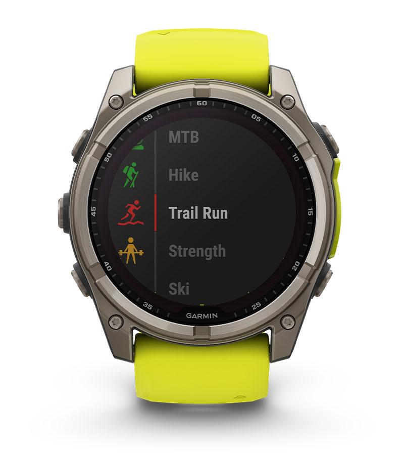 Garmin fenix 8