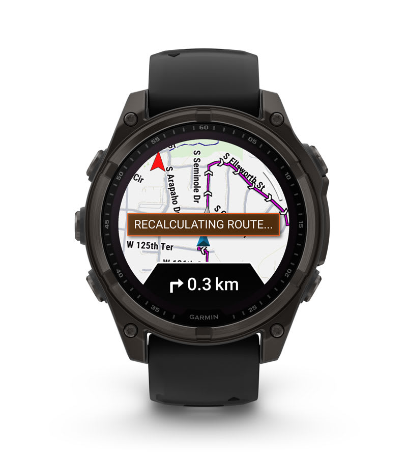 Garmin fenix 8