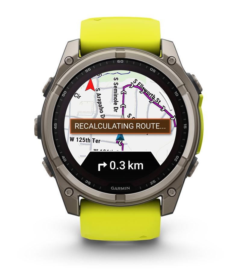 Garmin fenix 8