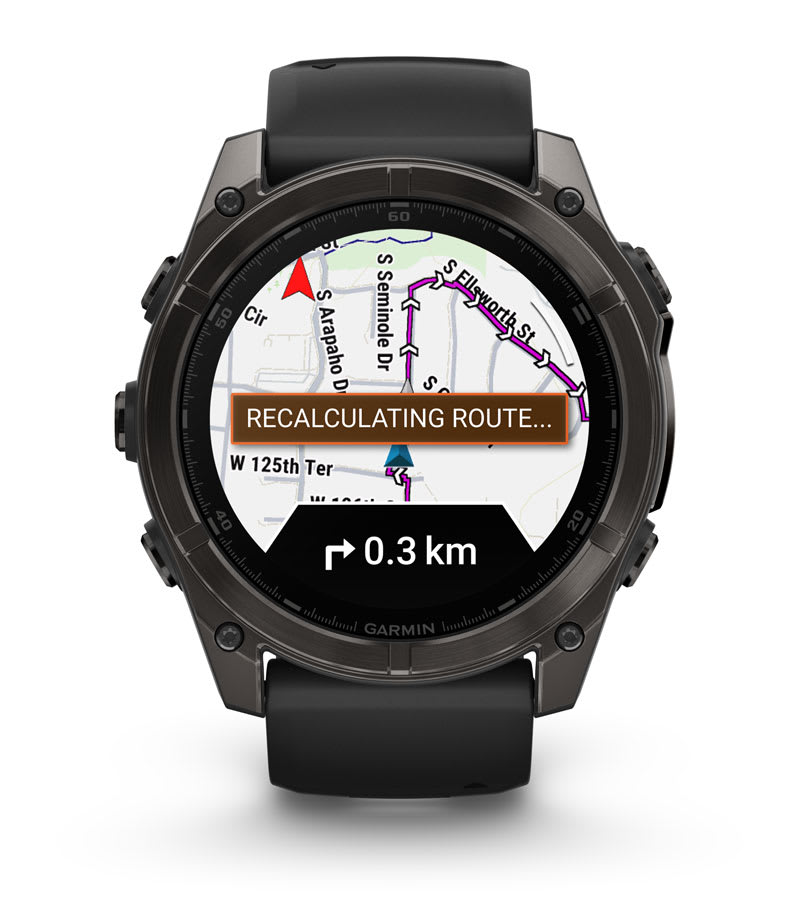 Garmin fenix 8