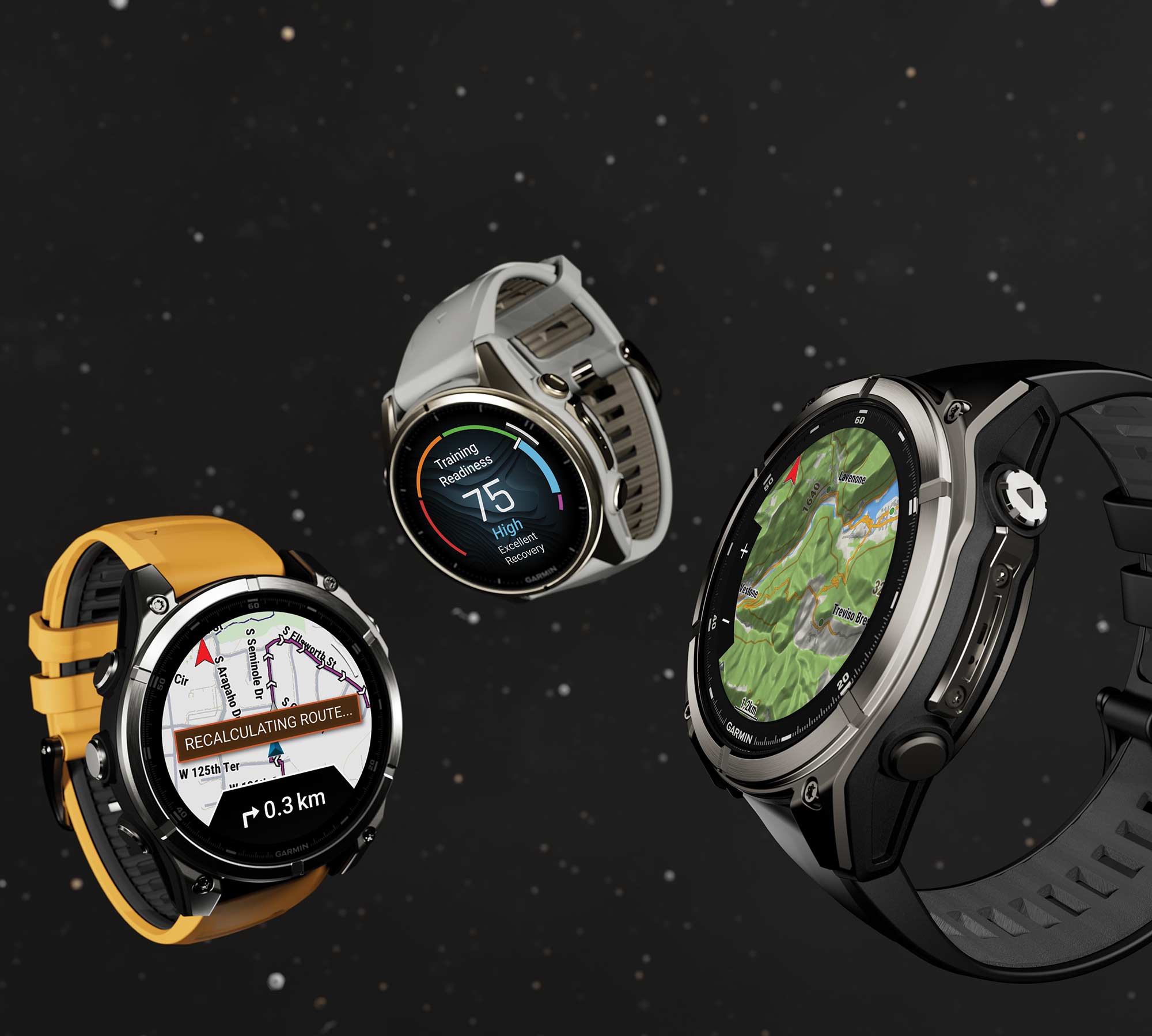 Garmin fenix 8