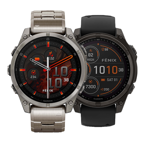 Garmin fenix 8