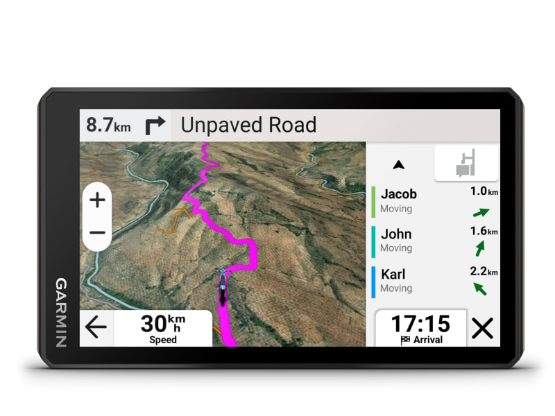 Garmin zumo XT2 