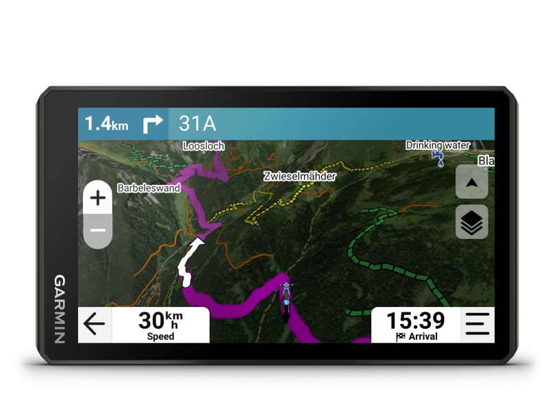 Garmin zumo XT2 