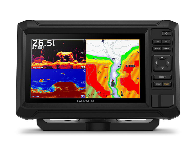 Garmin ECHOMAP UHD2 5inç