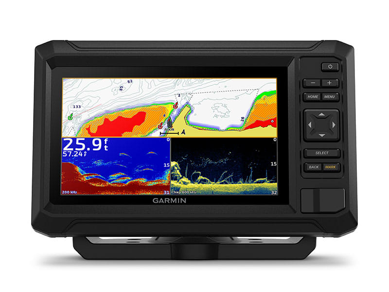 Garmin ECHOMAP UHD2 5inç