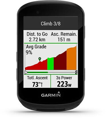 Garmin Edge 530 