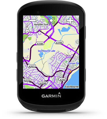 Garmin Edge 530 