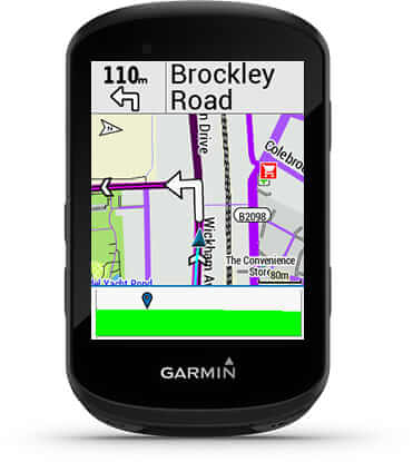 Garmin Edge 530 