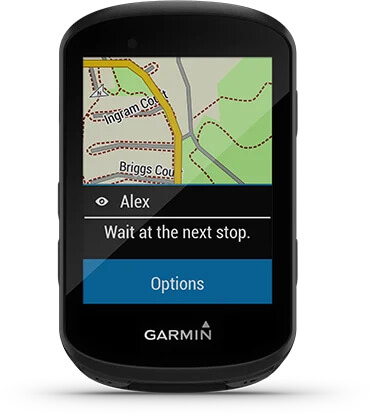 Garmin Edge 530 